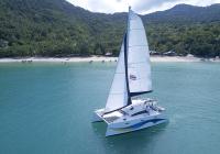 catamaran Island Spirit 410 Ko Samui Thaïlande