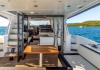 Galeon 420 Fly 2022  location bateau à moteur Croatie