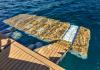 Galeon 420 Fly 2022  location bateau à moteur Croatie