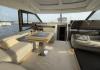 Prestige 590 Flybridge 2022  bateau louer Sukošan