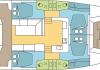 Bali Catspace 2025  bateau louer Preveza
