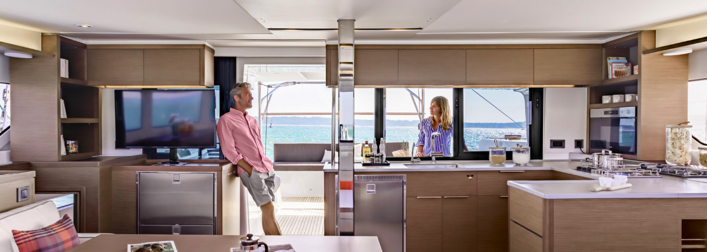 catamaran Lagoon 46