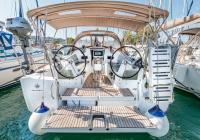bateau à voile Sun Odyssey 349 CORFU Grèce