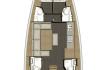 Dufour 460 GL 2018 louer 
