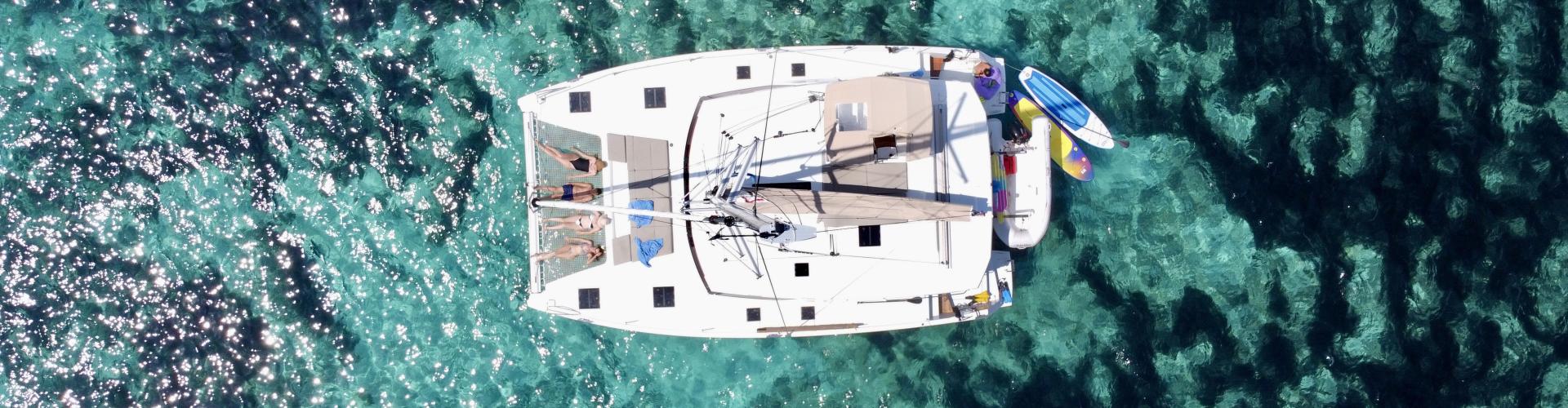 2025. Fountaine Pajot Astréa 42