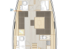 Hanse 458 2019 louer 