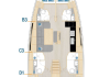 Hanse 460 2024  bateau louer Kaštela