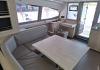 Leopard 40 2018  location catamaran Italie
