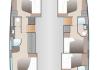 Fountaine Pajot Aura 51 2025 louer 