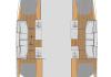 Fountaine Pajot Elba 45 2020  bateau louer Trogir