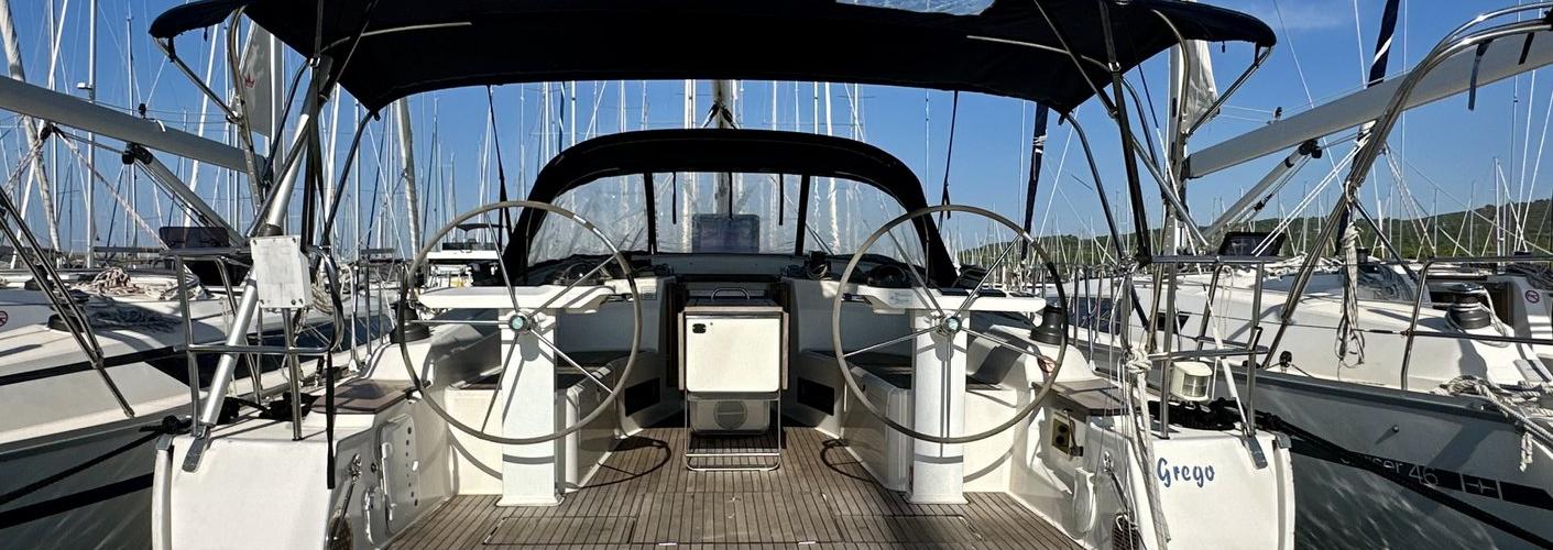 Bavaria Cruiser 45