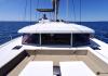 Bali 4.1 2019  location catamaran Italie