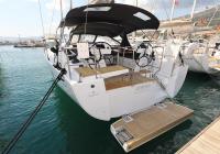 bateau à voile Hanse 508 Trogir Croatie