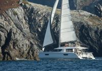catamaran Fountaine Pajot Saba 50 Trogir Croatie