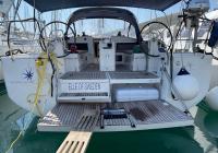 bateau à voile Sun Odyssey 440 Trogir Croatie