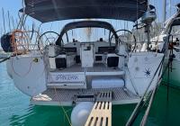bateau à voile Sun Odyssey 440 Trogir Croatie