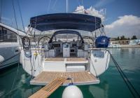 bateau à voile Sun Odyssey 440 Dubrovnik Croatie