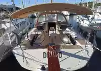 bateau à voile Dufour 360 GL Pula Croatie