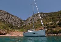 bateau à voile Dufour 460 GL Kaštela Croatie
