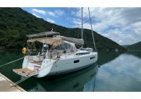 bateau à voile Sun Odyssey 440 Pula Croatie
