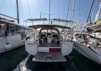 bateau à voile Sun Odyssey 490 Sukošan Croatie