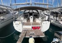 bateau à voile Sun Odyssey 440 Sukošan Croatie