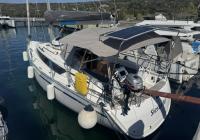 bateau à voile Dufour 350 GL KRK Croatie