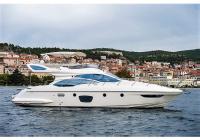 bateau à moteur Azimut 47 Šibenik Croatie