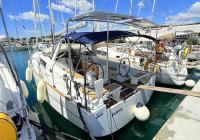 bateau à voile Oceanis 38 Sukošan Croatie