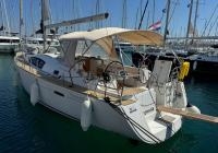 bateau à voile Oceanis 43 Sukošan Croatie