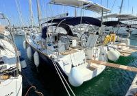 bateau à voile Oceanis 43 Sukošan Croatie