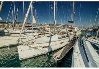 bateau à voile Oceanis 38 Šibenik Croatie