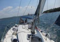 bateau à voile Bavaria 36 Zadar Croatie