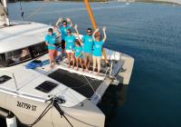 catamaran Excess 12 Pula Croatie
