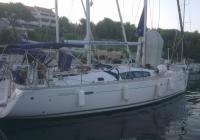 bateau à voile Oceanis 43 ( 3 cab. ) Trogir Croatie