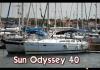 Fabrizio Triches Sun Odyssey 40 location de bateaux