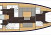 Bavaria C45 2020  bateau louer Biograd na moru