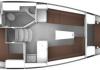 Bavaria Cruiser 33 2015  bateau louer MURTER