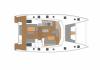 Fountaine Pajot Aura 51 2024  bateau louer Preveza