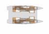 Fountaine Pajot Aura 51 2024  location catamaran Grèce