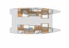 Fountaine Pajot Aura 51 2024 louer 