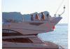 Fairline Phantom 40 2008  location bateau à moteur Croatie