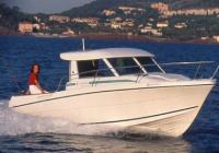 moteur bateau Merry Fisher 695 Zadar Croatie