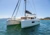 Lagoon 43 2028  location catamaran Seychelles