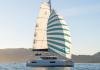 Lagoon 43 2028  bateau louer Praslin