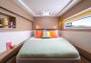 Lagoon 43 2028  bateau louer Praslin