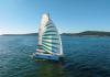 Lagoon 43 2028  location catamaran Seychelles