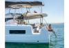 Lagoon 43 2028  location catamaran Seychelles