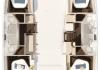 Fountaine Pajot FP 44 Quatour 2028  location catamaran Îles Vierges britanniques