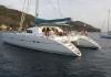 Lagoon 570 2005  location catamaran Martinique